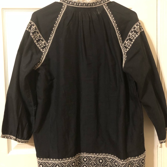 Madewell Tunic top - Picture 3 of 5